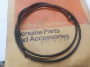 AERMACCHI SX175 SX250 "NEW OLD STOCK IN PKG" INNER SPEEDOMETER CABLE #67015-74P